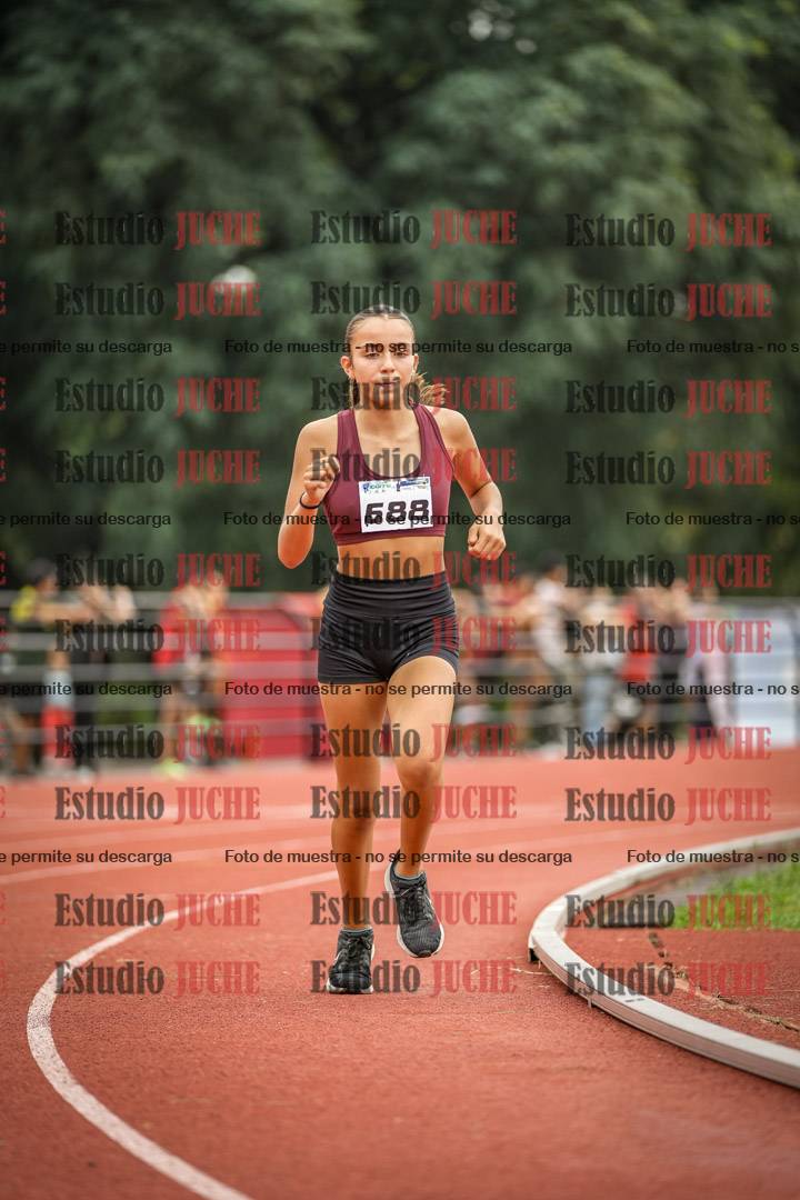 Fotos de los 2400 m llanos de mujeres