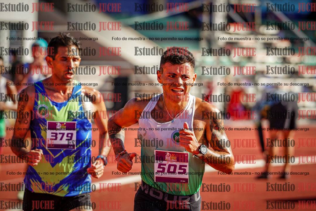 Fotos de los 10.000 m llanos