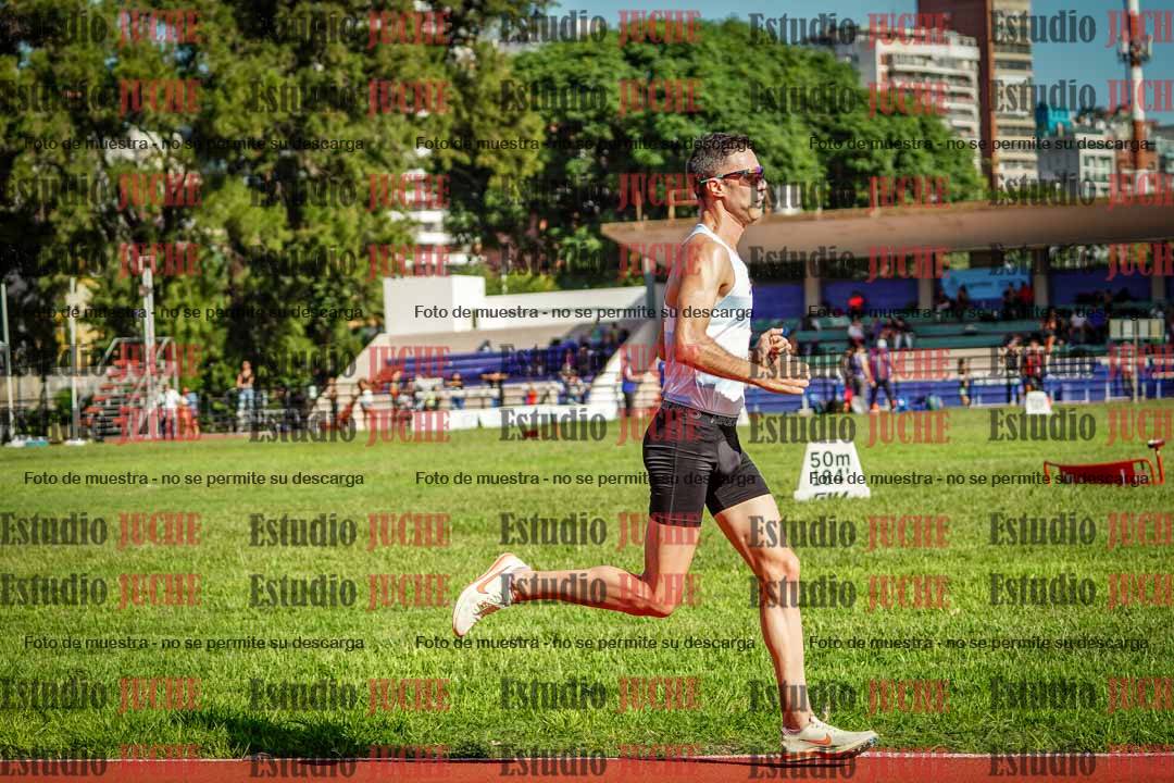 Fotos de los 5000 m llanos