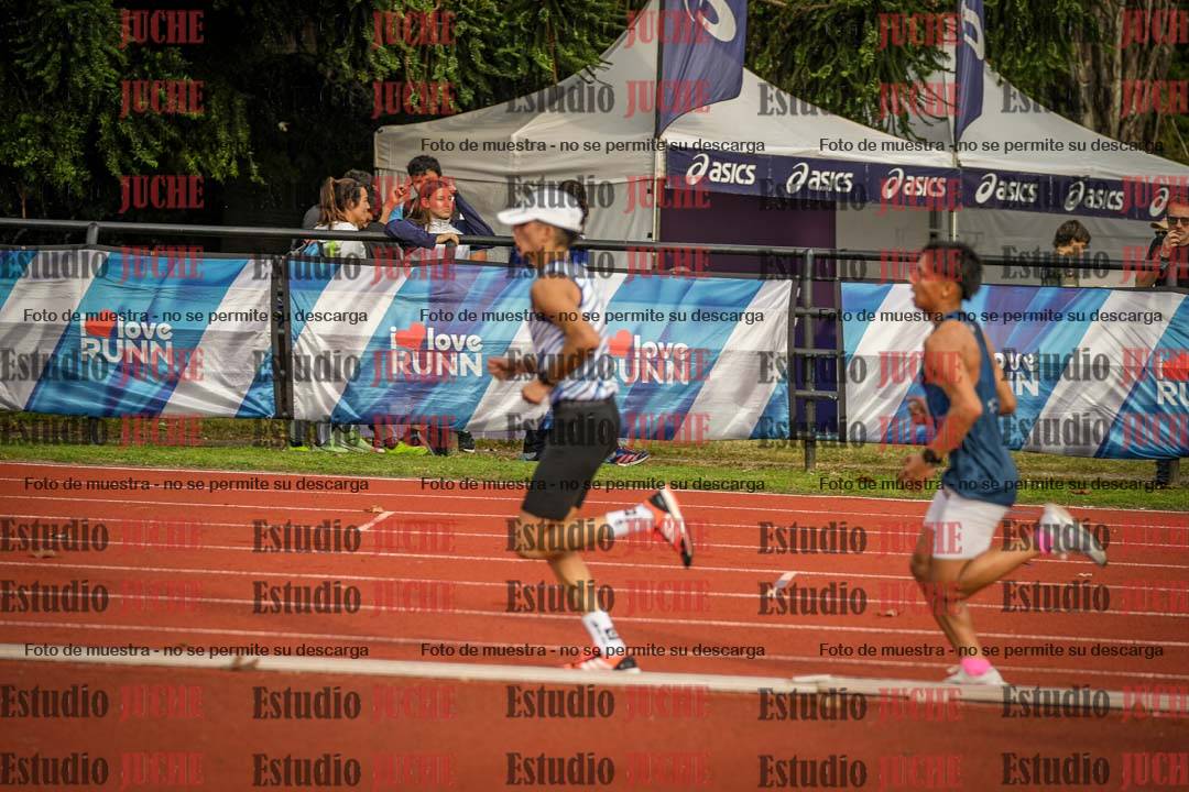 Fotos de los 10.000 m llanos de varones