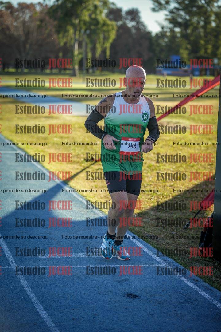 Fotos de la milla de varones