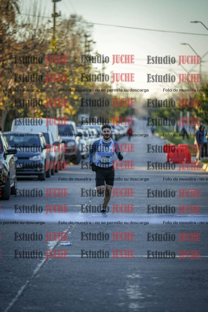 Fotos de las llegadas