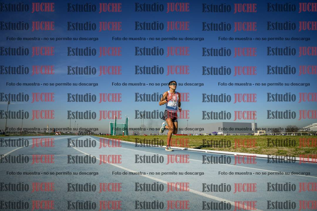Fotos de los 10.000 m de mujeres y varones