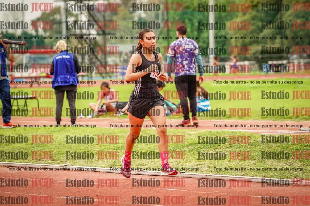 Fotos de los 2400 m llanos de mujeres