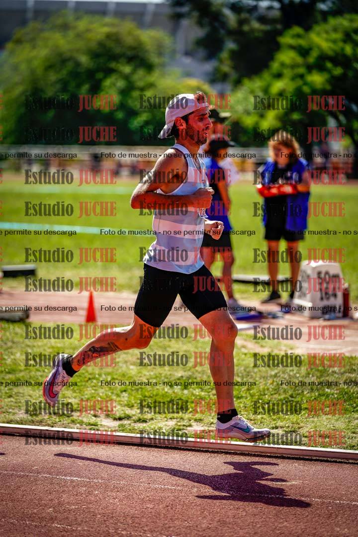 Fotos de los 5000 m llanos
