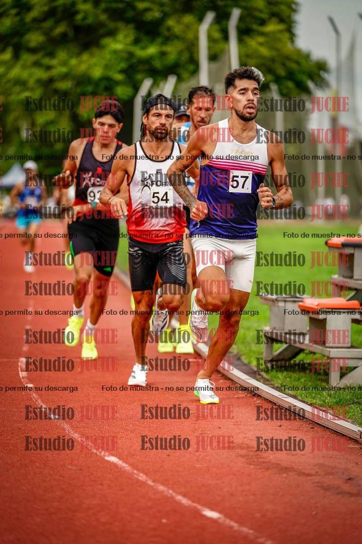 Fotos de los 5000 m