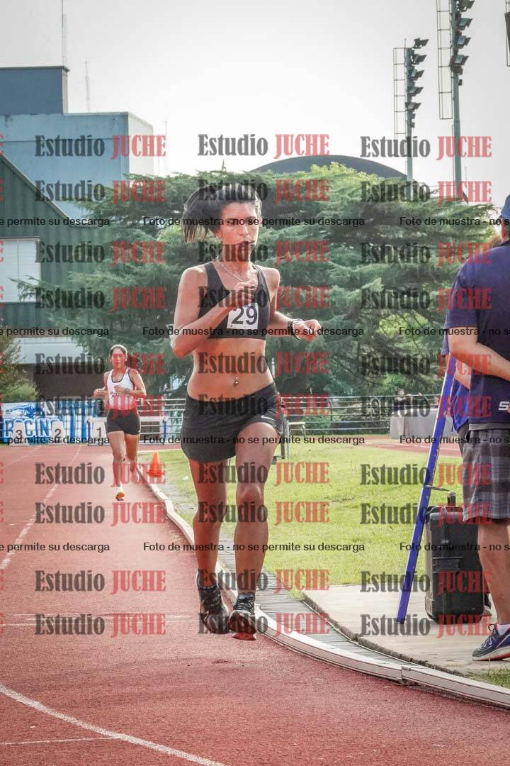 Fotos de los 3000 m llanos de mujeres
