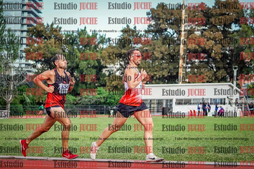 Fotos de los 5000 m llanos