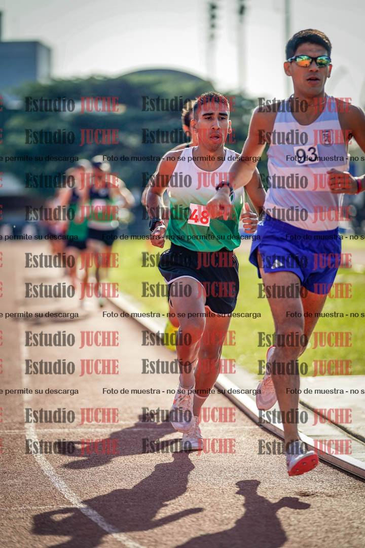Fotos de los 10.000 m llanos
