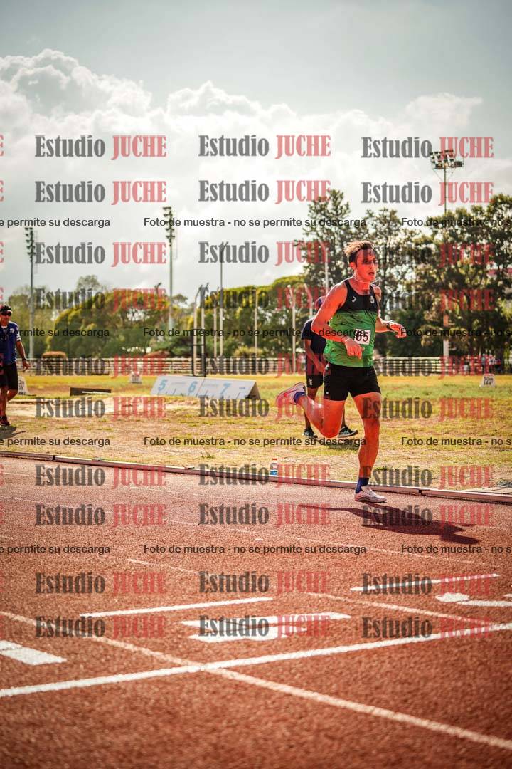 Fotos de los 10.000 m de mujeres y varones