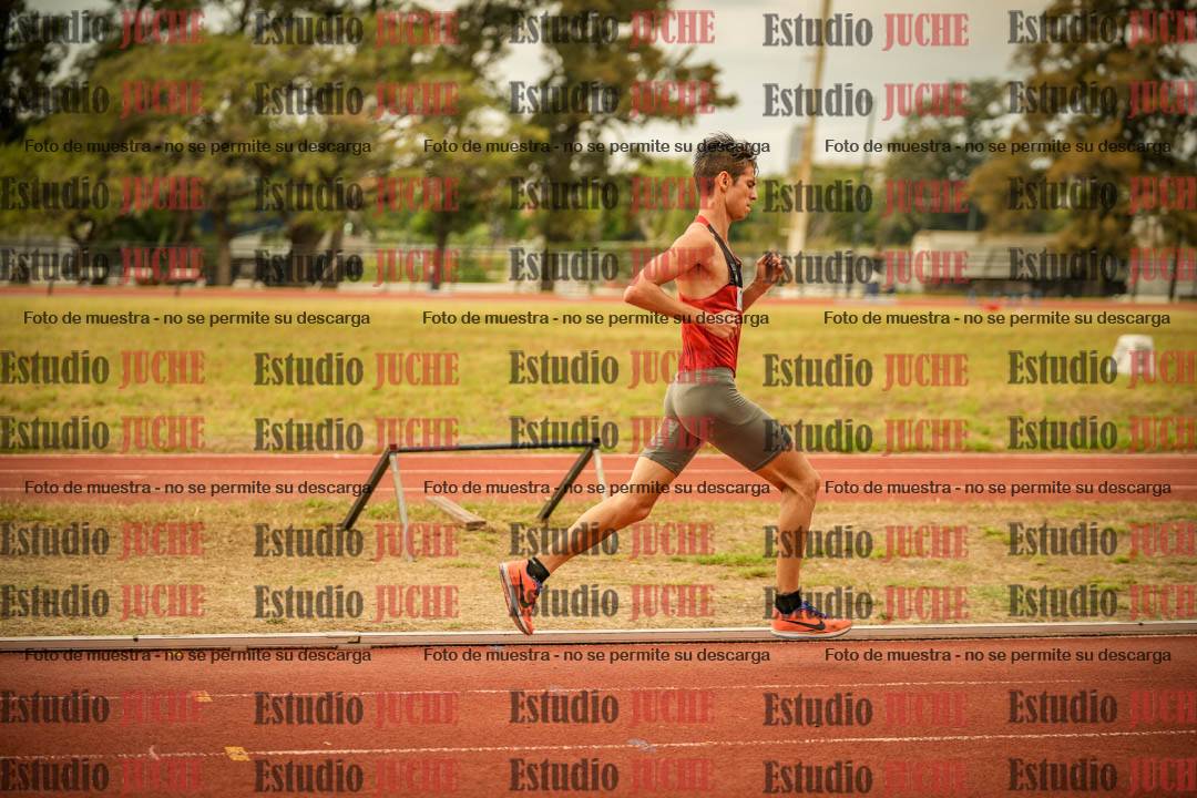 Fotos de los 5000 m de varones