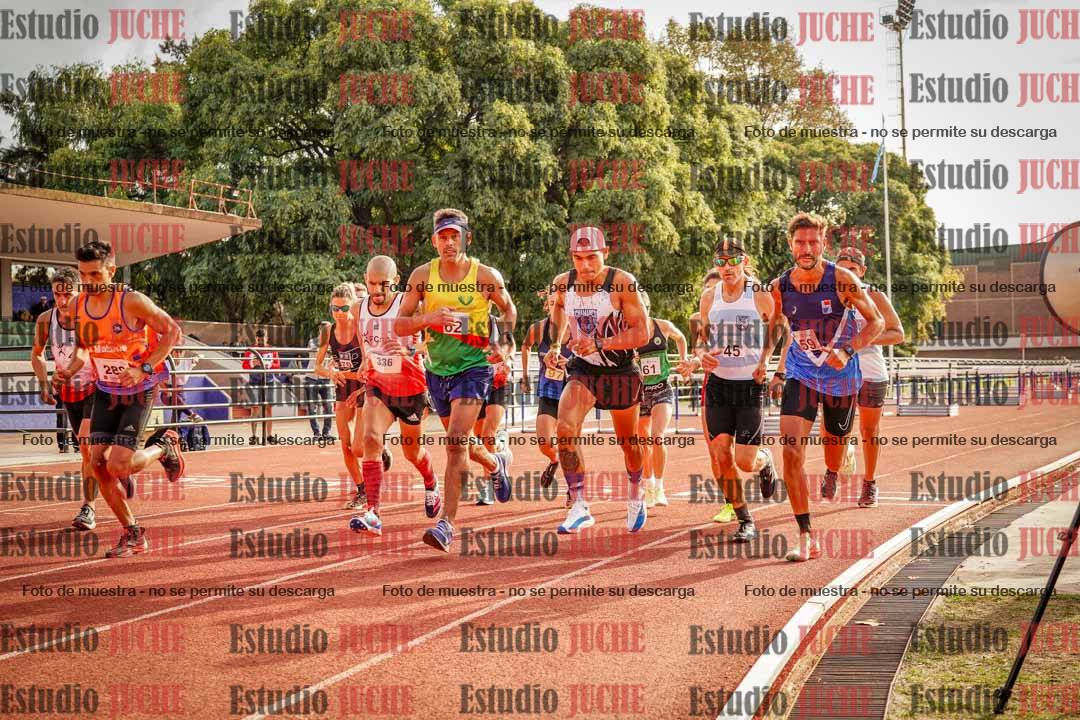 Fotos de los 10.000 m de mujeres y varones