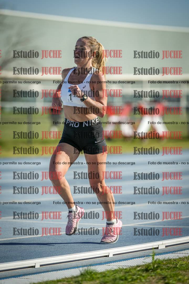 Fotos de los 10.000 m de mujeres y varones