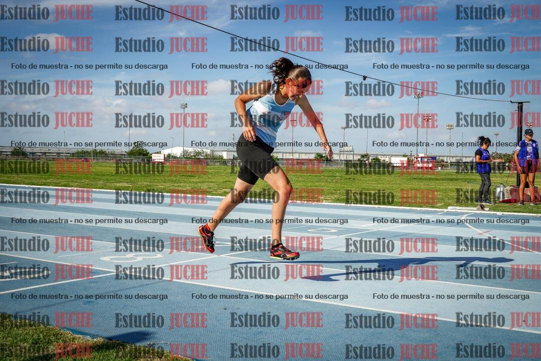 Fotos de los 400 m llanos de mujeres