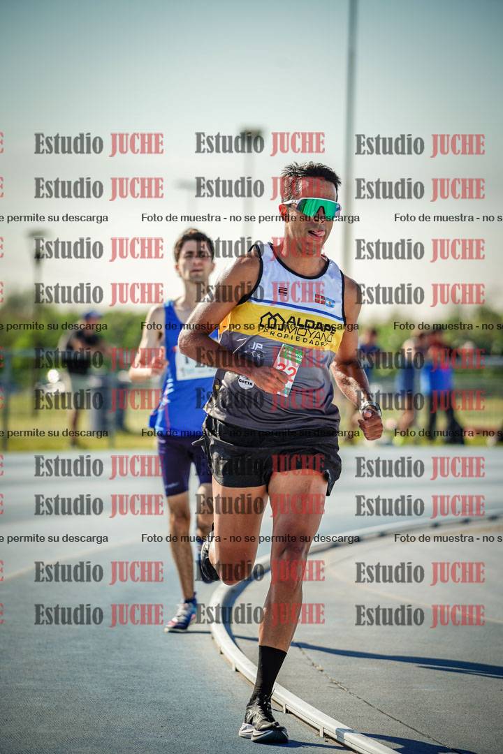 Fotos de los 5000 m llanos