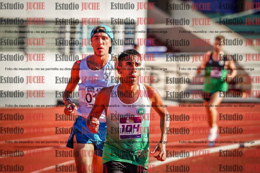 Fotos de los 10.000 m llanos