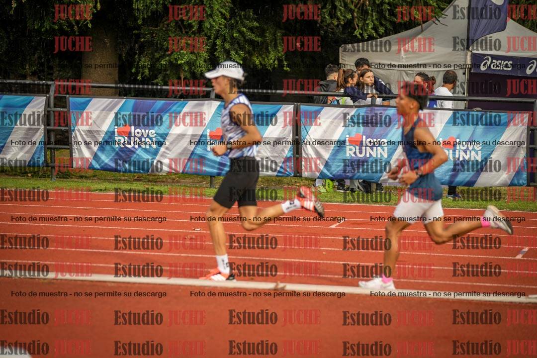 Fotos de los 10.000 m llanos de varones