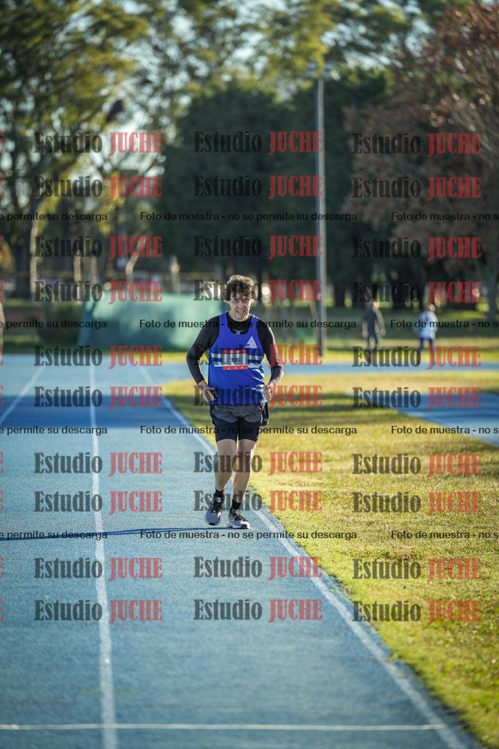 Fotos de la milla de varones