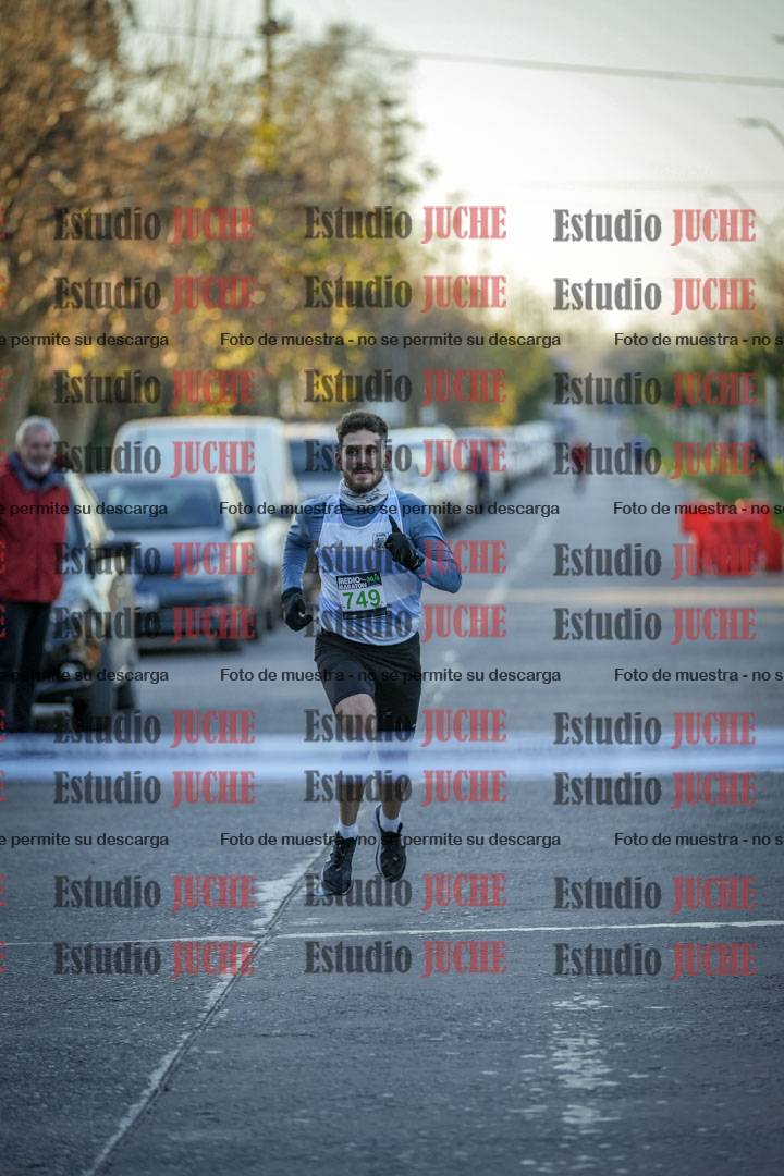 Fotos de las llegadas
