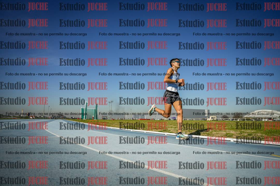 Fotos de los 10.000 m de mujeres y varones