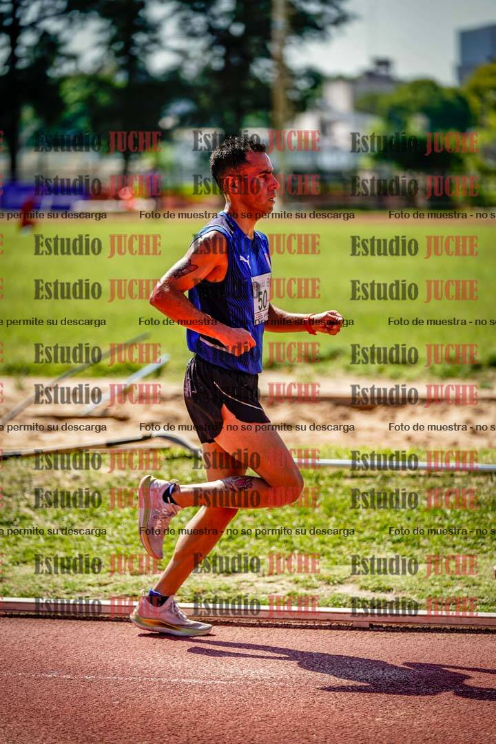 Fotos de los 5000 m llanos