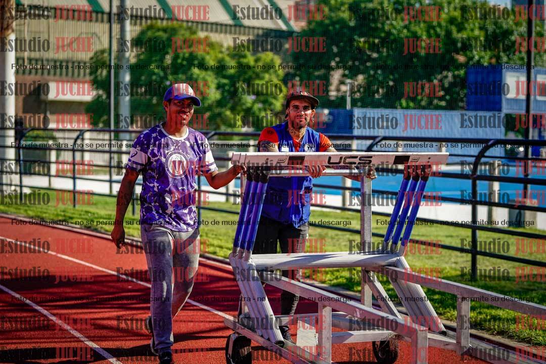 Fotos de algunos extras del torneo