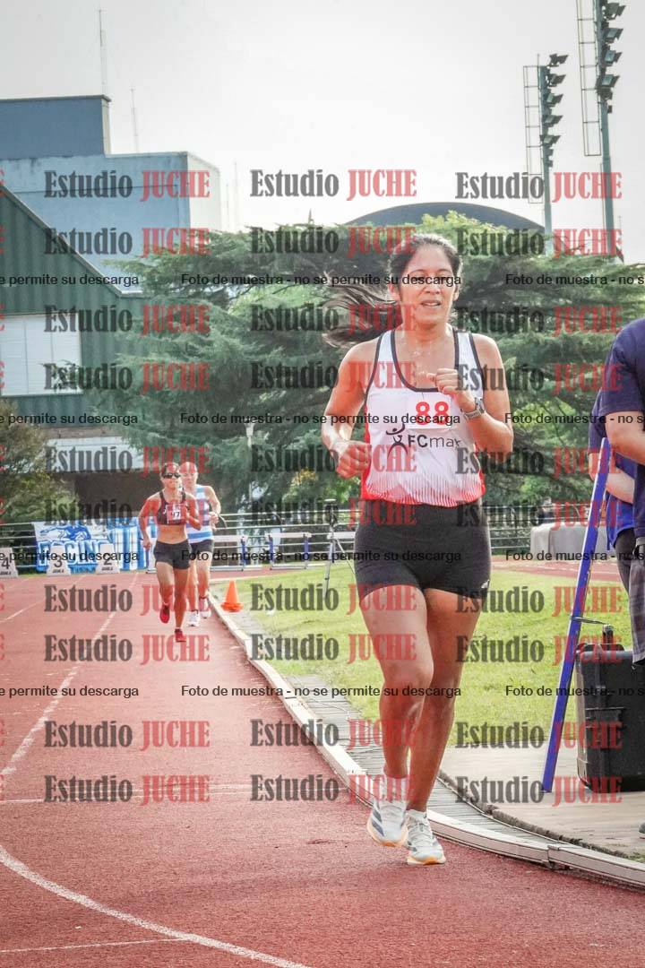 Fotos de los 3000 m llanos de mujeres