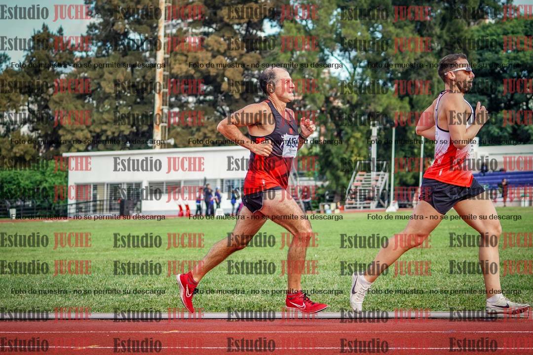 Fotos de los 5000 m llanos