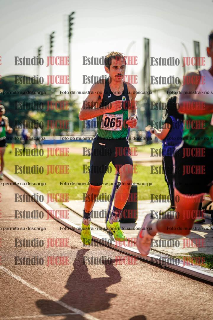Fotos de los 10.000 m llanos