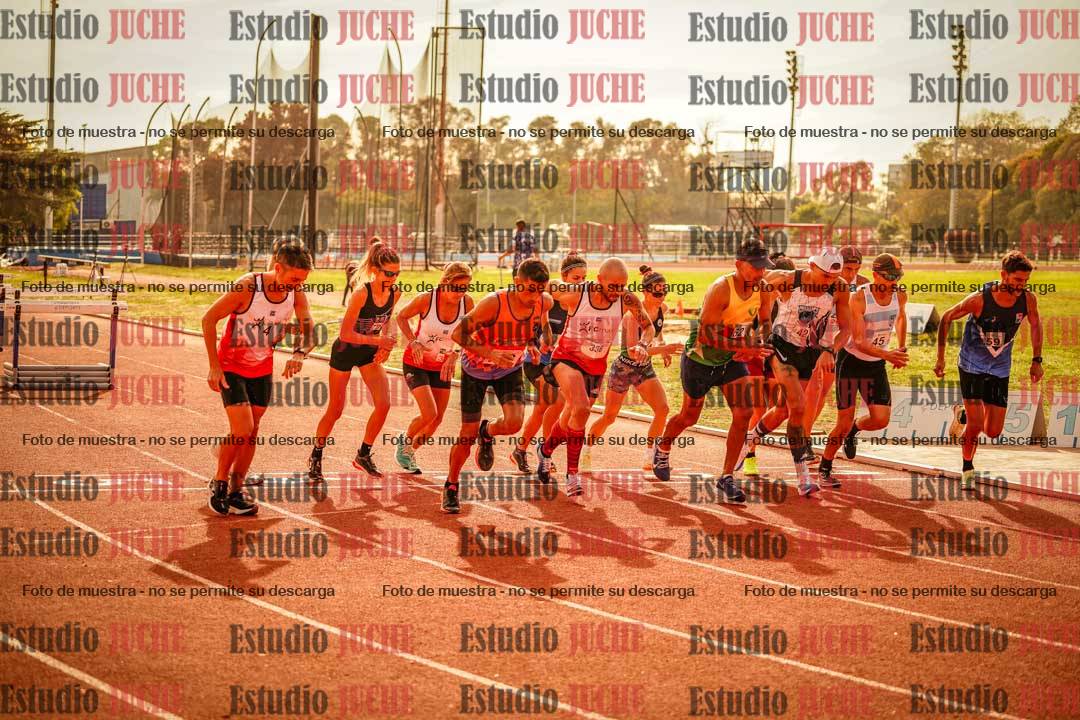 Fotos de los 10.000 m de mujeres y varones