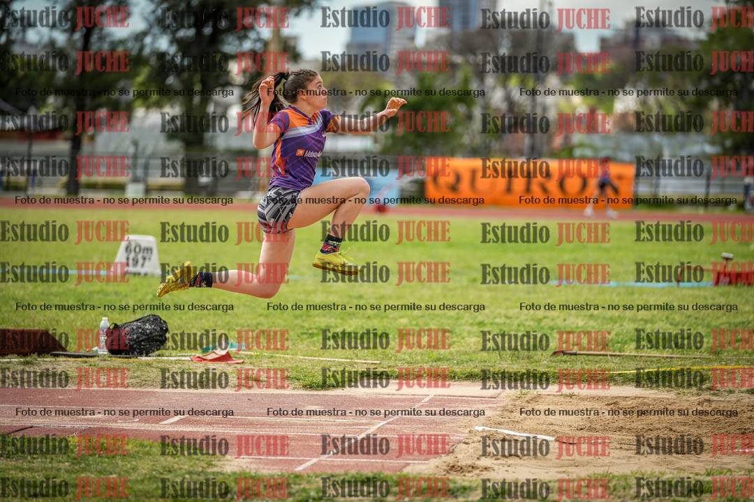 Fotos del salto triple de mujeres