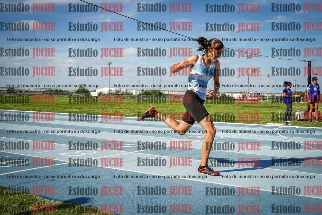 Fotos de los 400 m llanos de mujeres