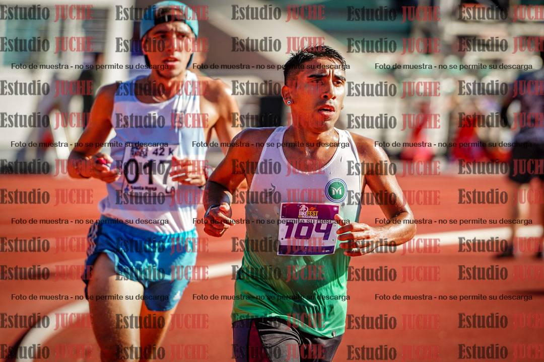 Fotos de los 10.000 m llanos