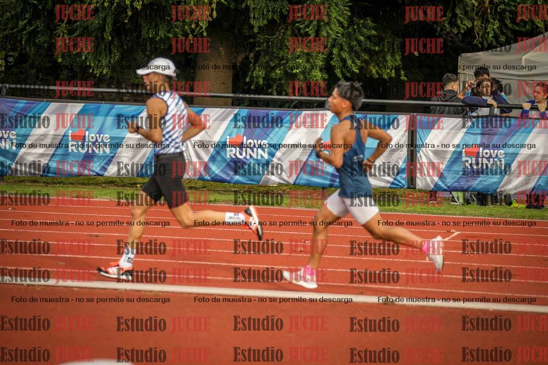 Fotos de los 10.000 m llanos de varones