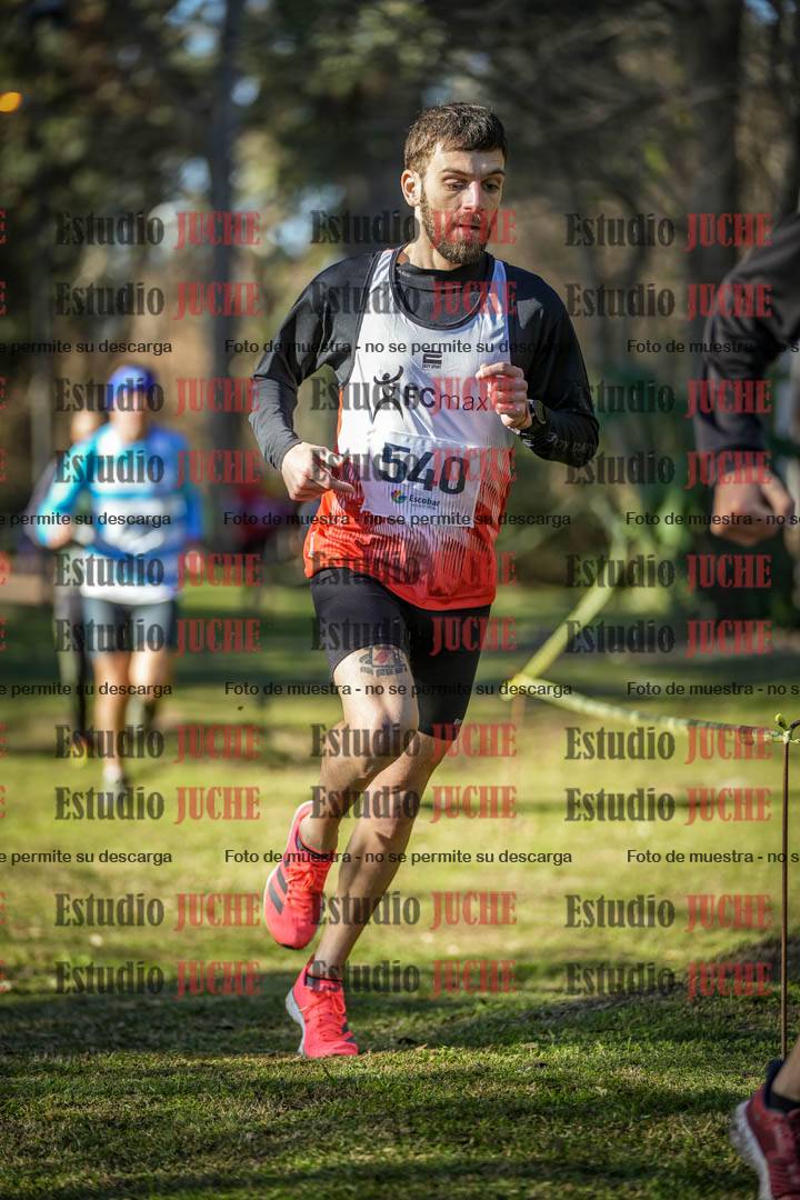Fotos en el tercer punto del circuito