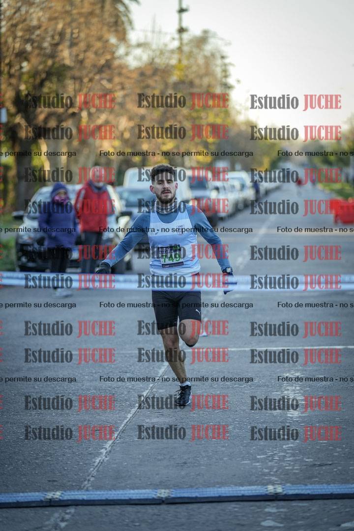 Fotos de las llegadas
