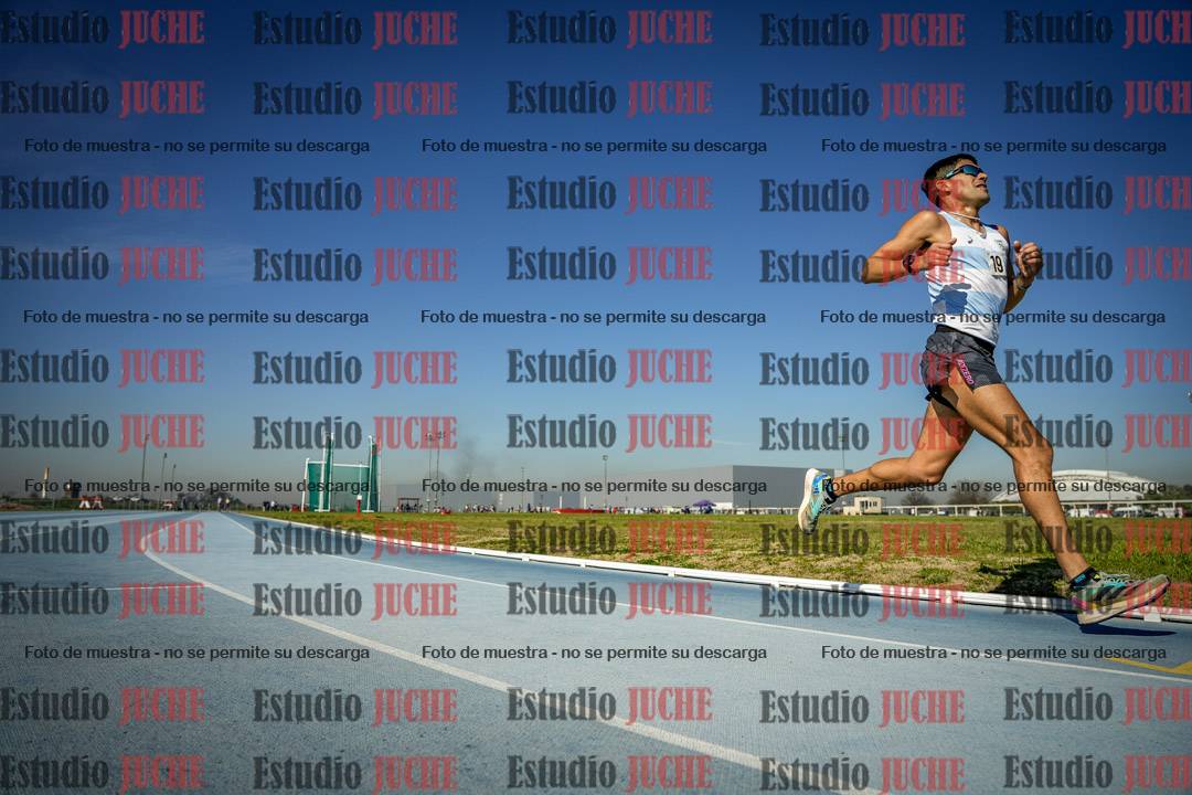 Fotos de los 10.000 m de mujeres y varones