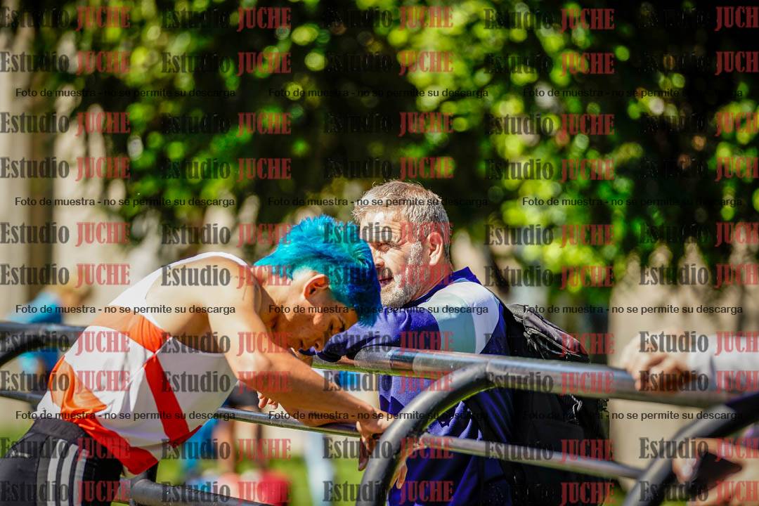 Fotos de algunos extras del torneo