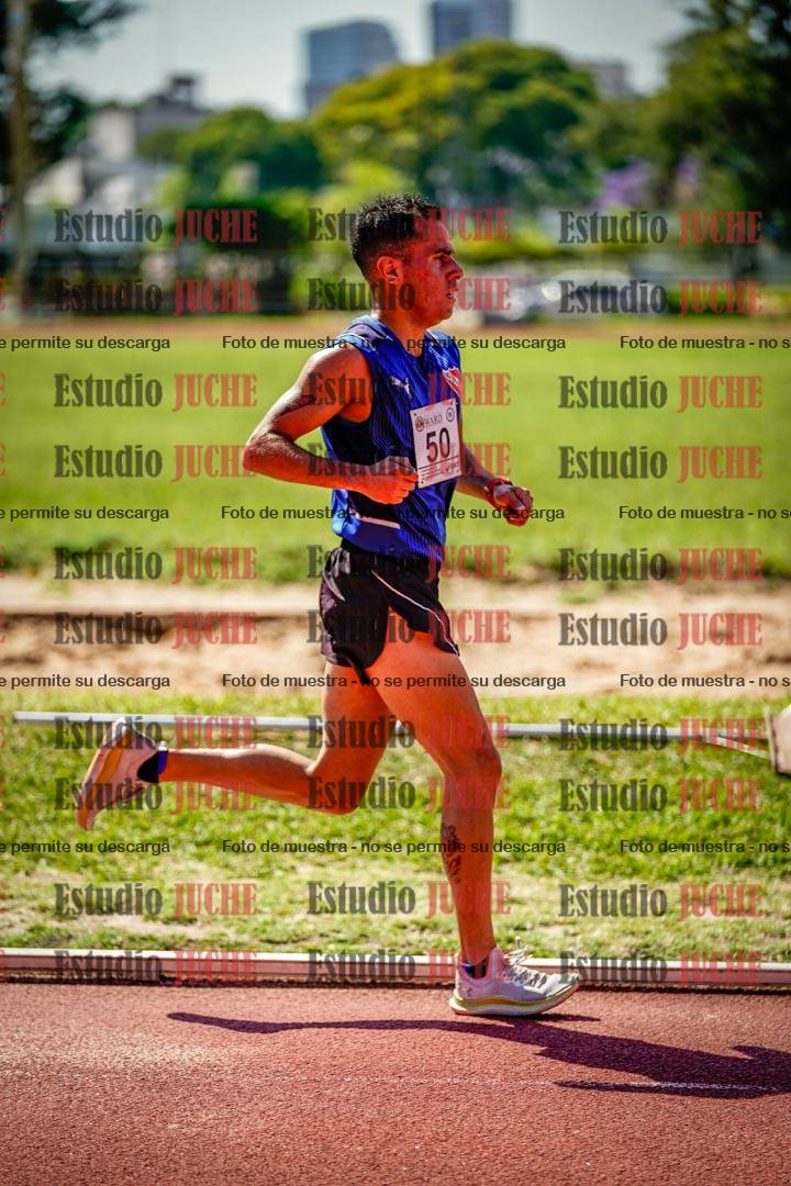Fotos de los 5000 m llanos