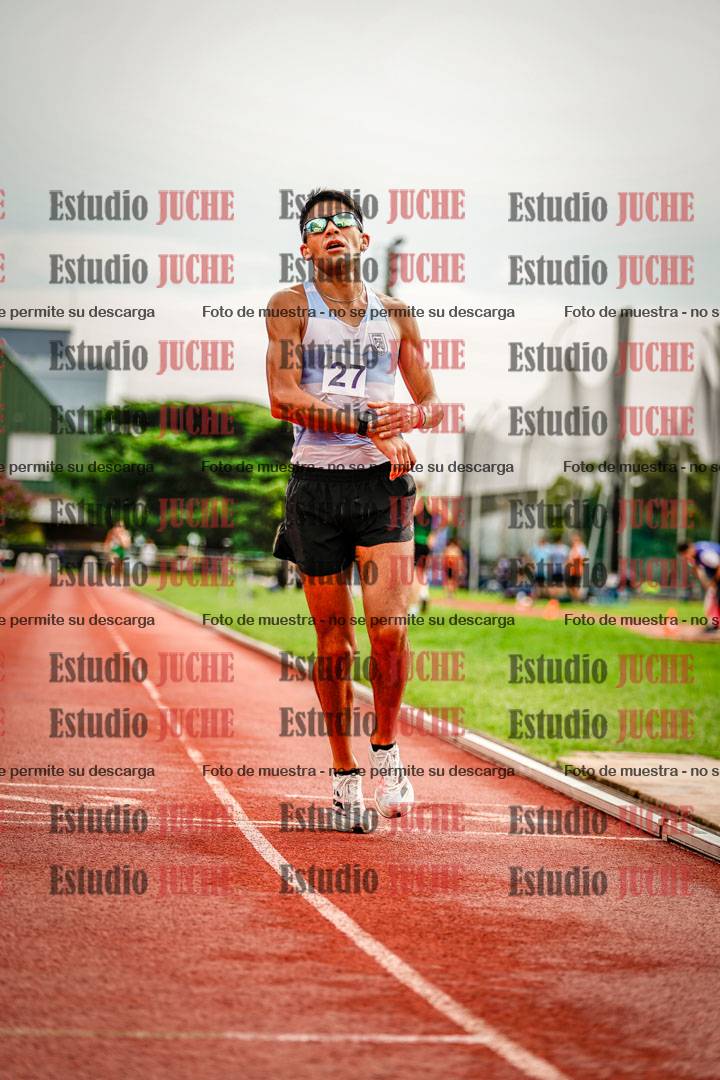 Fotos de los 10.000 m