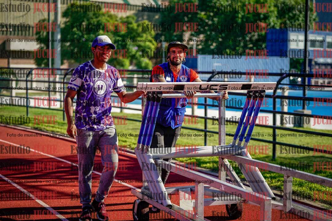Fotos de algunos extras del torneo