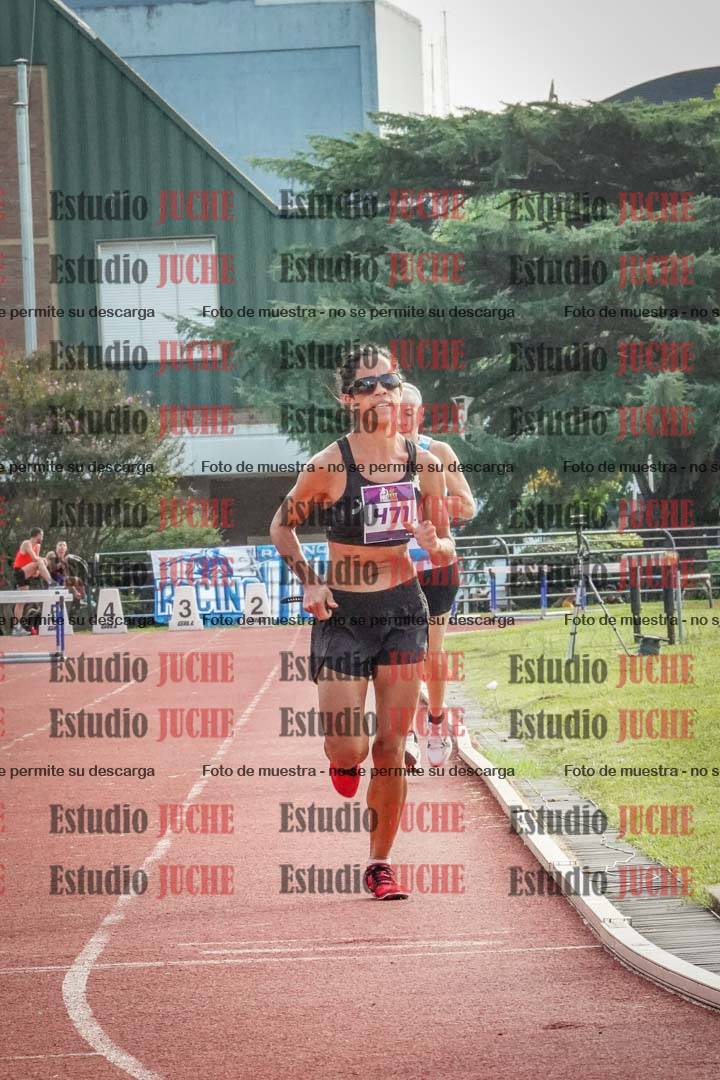 Fotos de los 3000 m llanos de mujeres