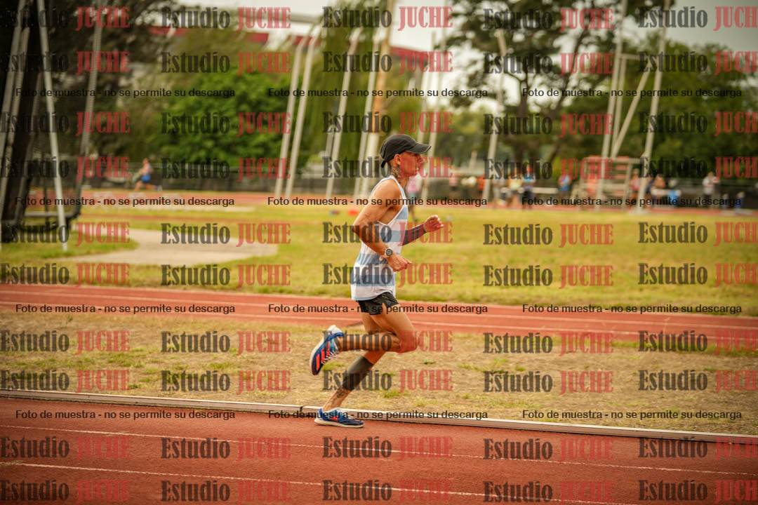 Fotos de los 5000 m de varones