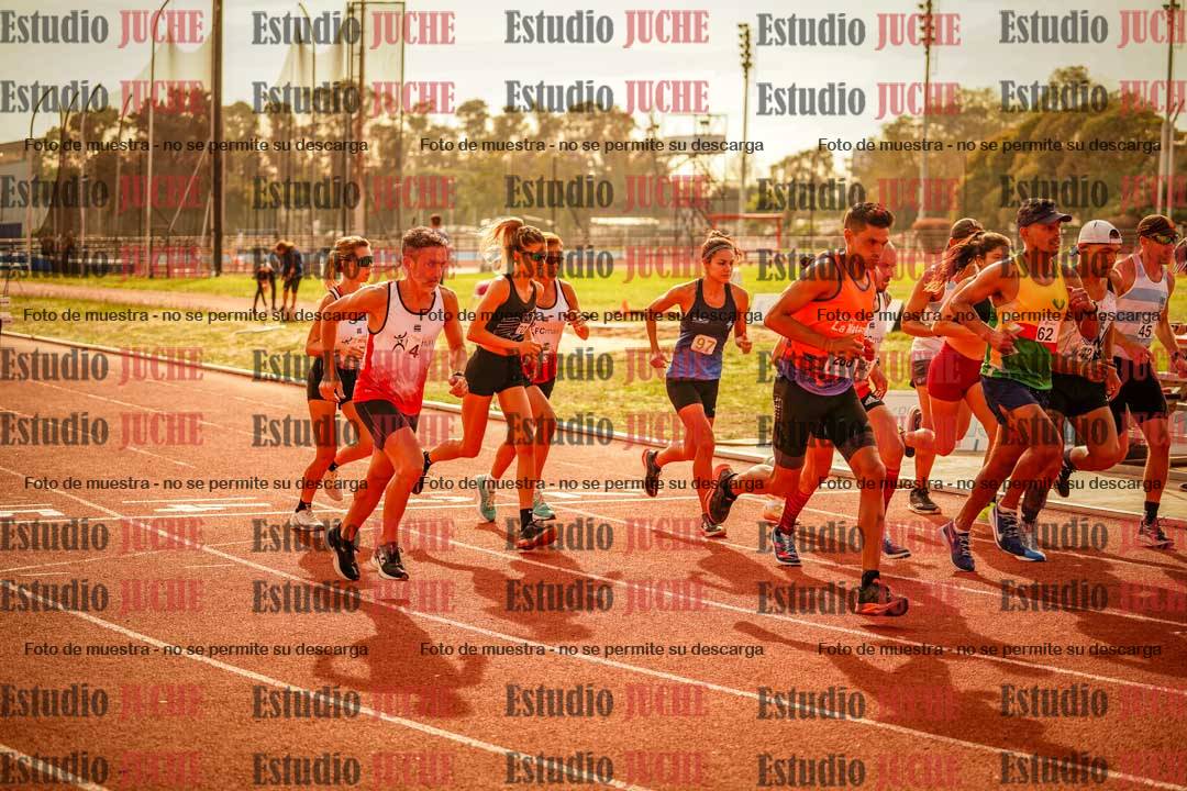 Fotos de los 10.000 m de mujeres y varones