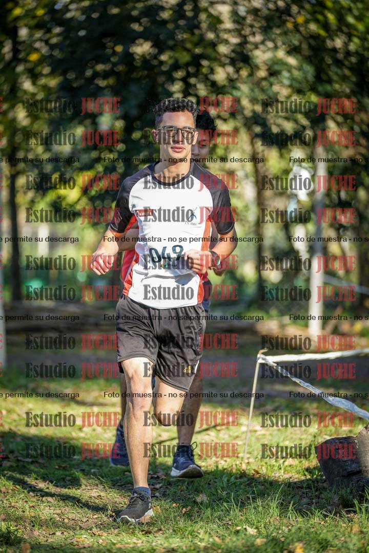 Fotos en el segundo punto del circuito