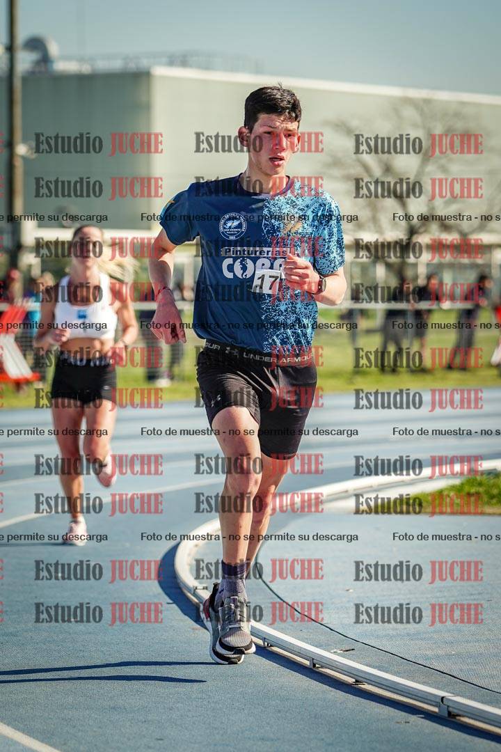 Fotos de los 10.000 m de mujeres y varones