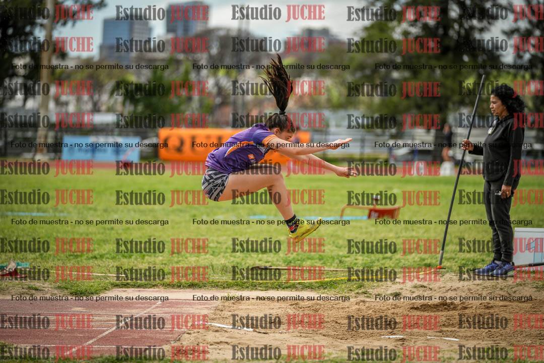 Fotos del salto triple de mujeres