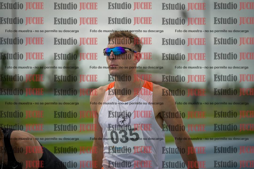 Fotos de los 1000 m llanos de varones