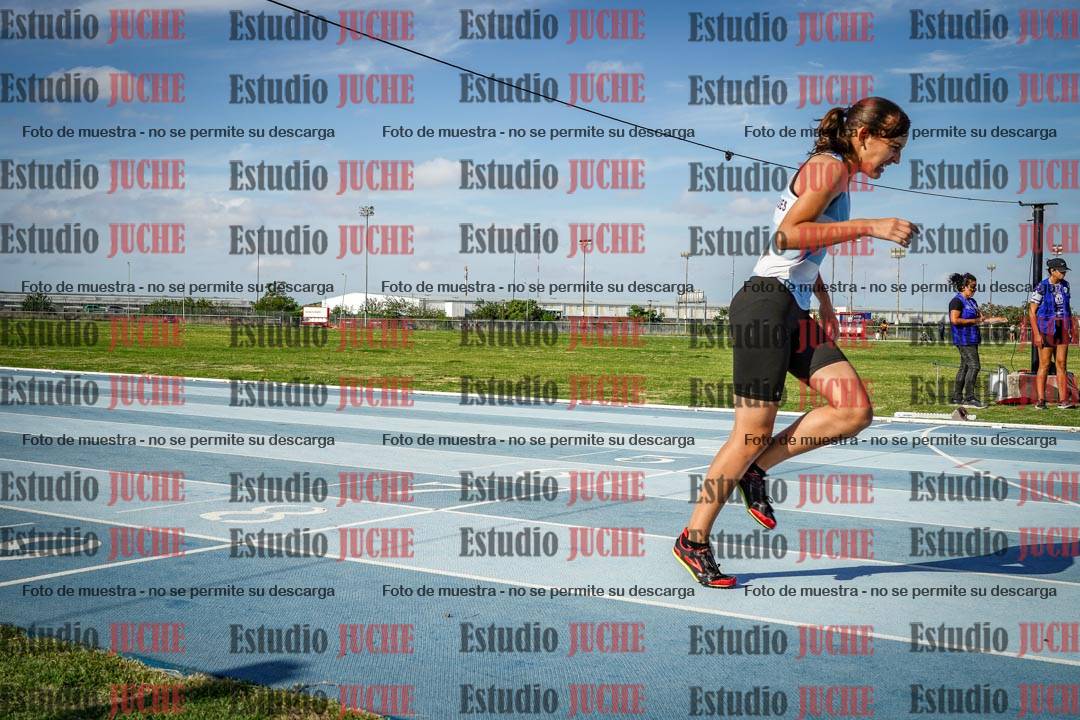 Fotos de los 400 m llanos de mujeres