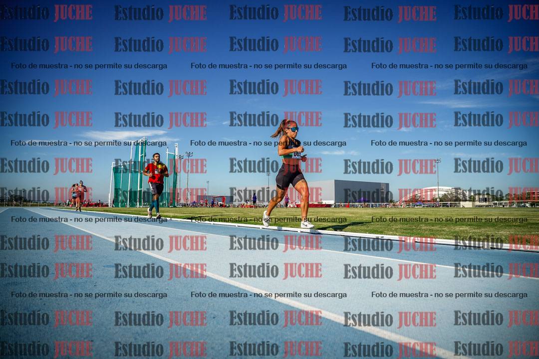 Fotos de los 5000 m llanos